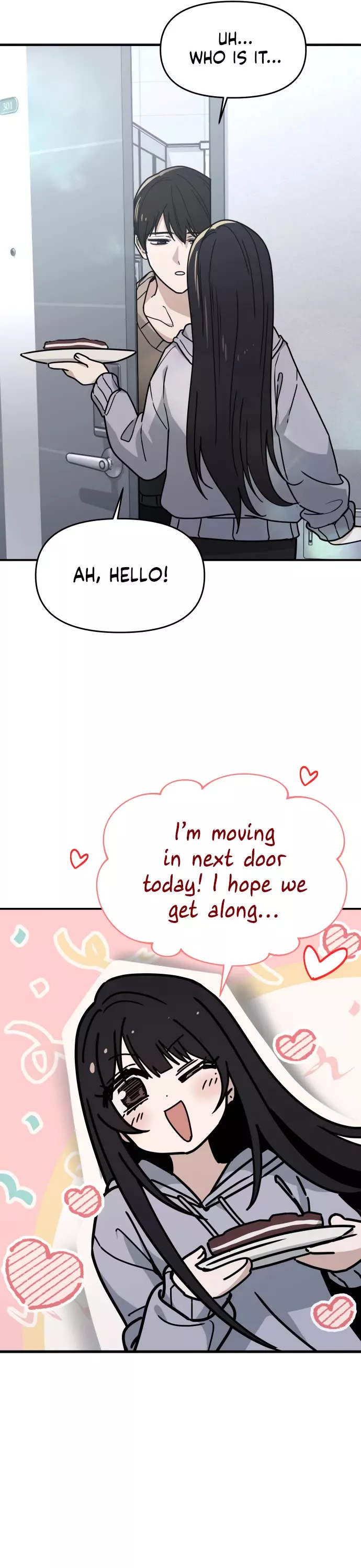 Read Mia Has Returned Manga Online