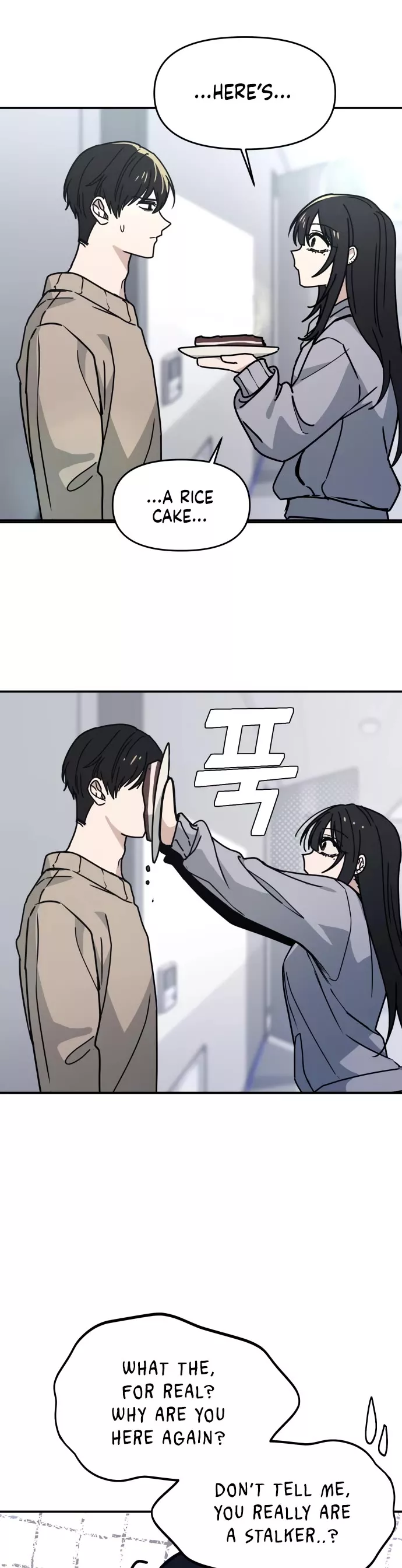 Read Mia Has Returned Manga Online