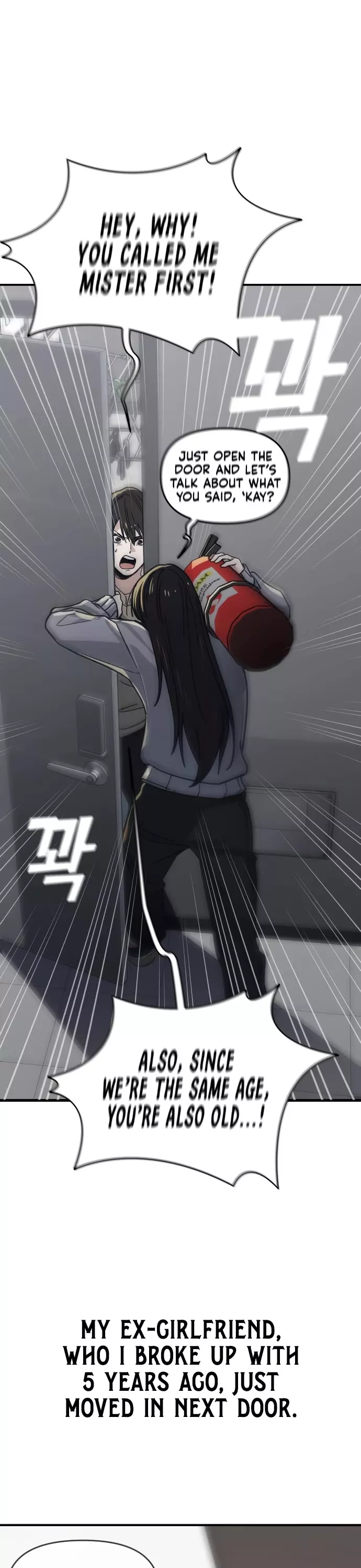 Read Mia Has Returned Manga Online