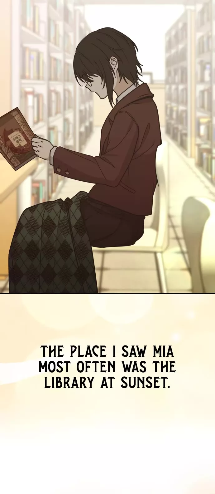 Read Mia Has Returned Manga Online