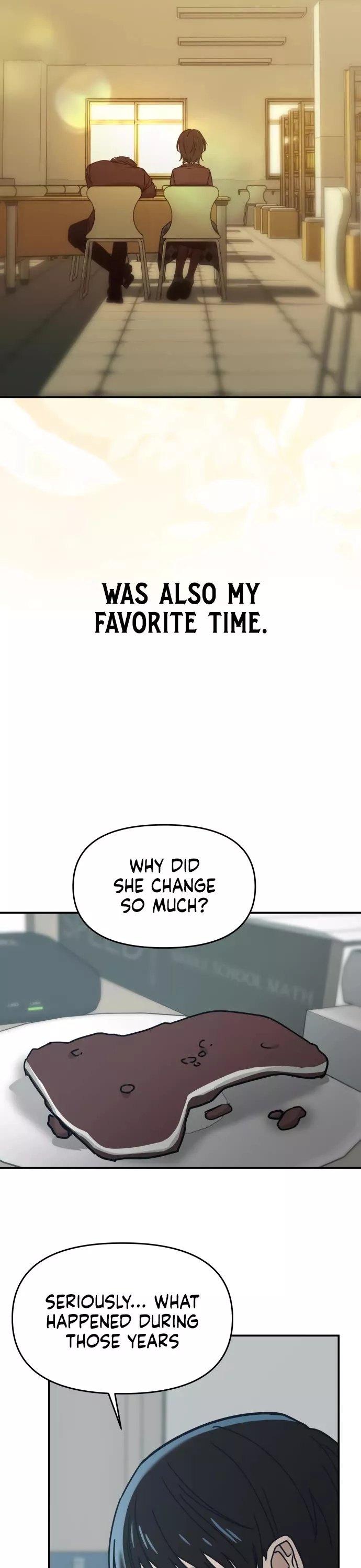 Read Mia Has Returned Manga Online