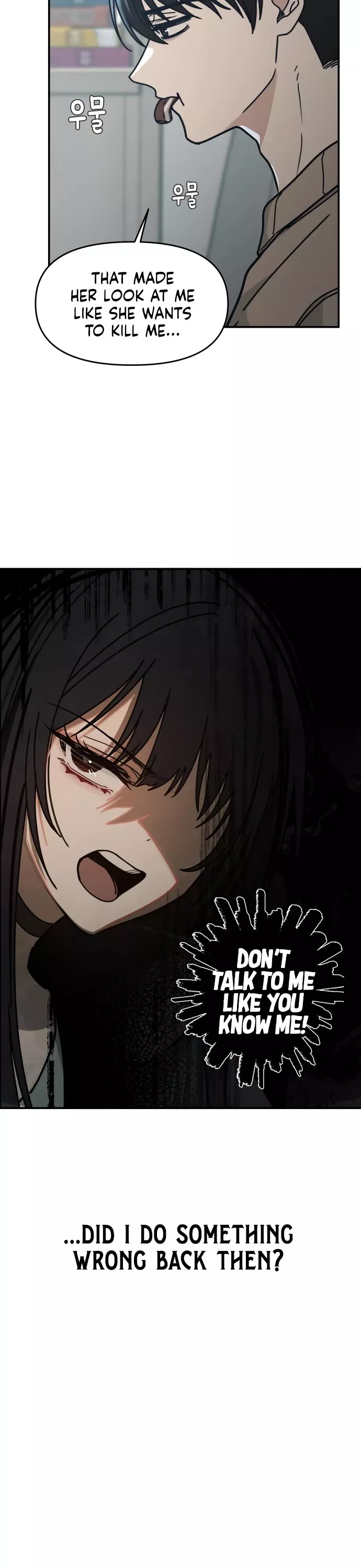 Read Mia Has Returned Manga Online