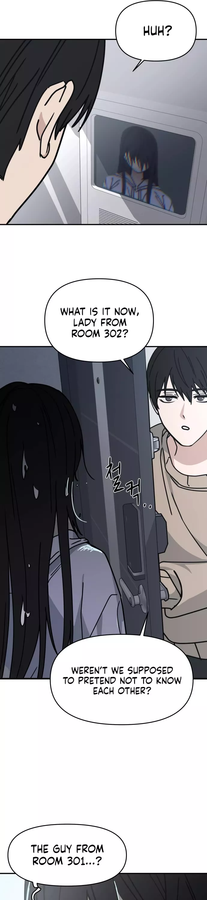 Read Mia Has Returned Manga Online