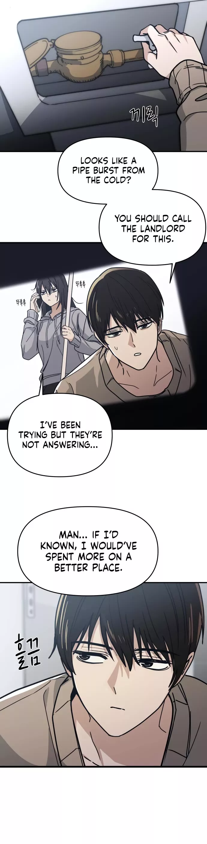 Read Mia Has Returned Manga Online
