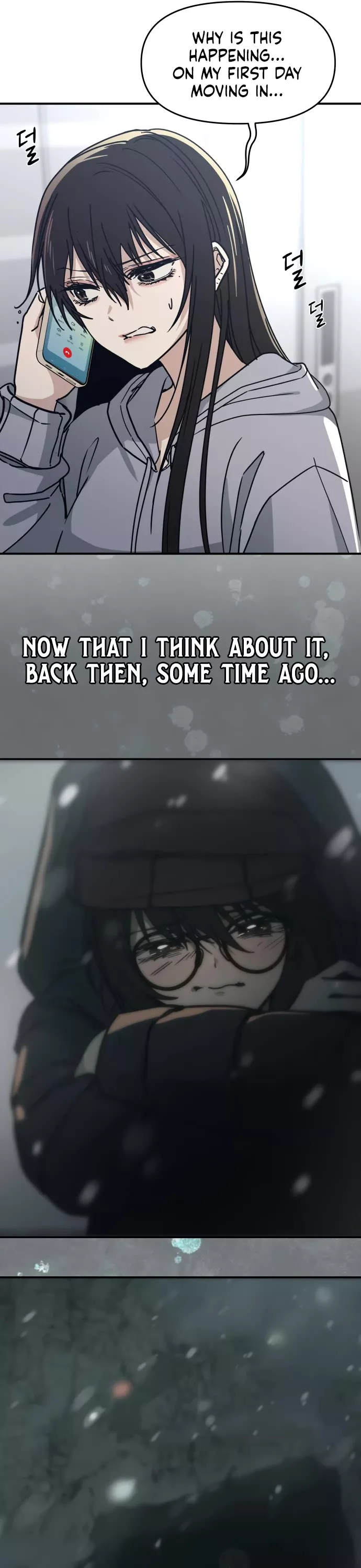 Read Mia Has Returned Manga Online