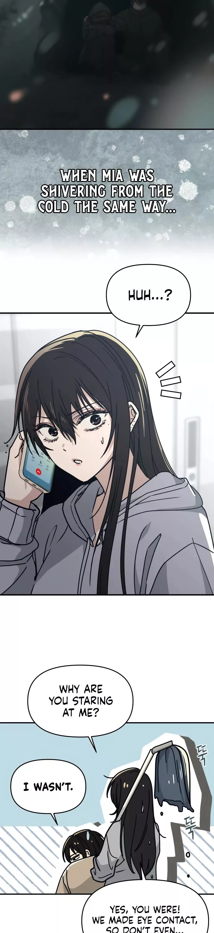 Read Mia Has Returned Manga Online