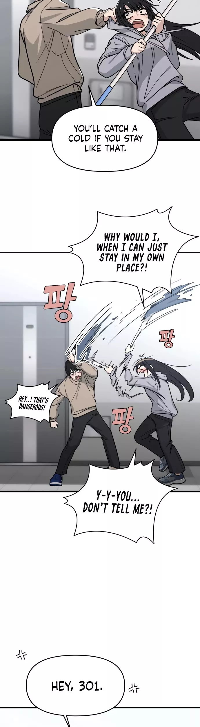 Read Mia Has Returned Manga Online