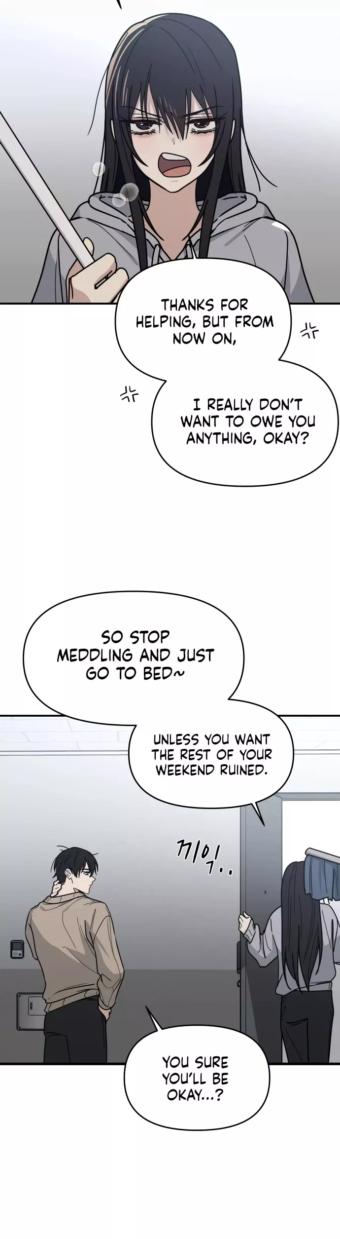 Read Mia Has Returned Manga Online