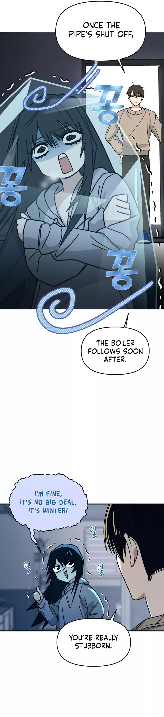 Read Mia Has Returned Manga Online