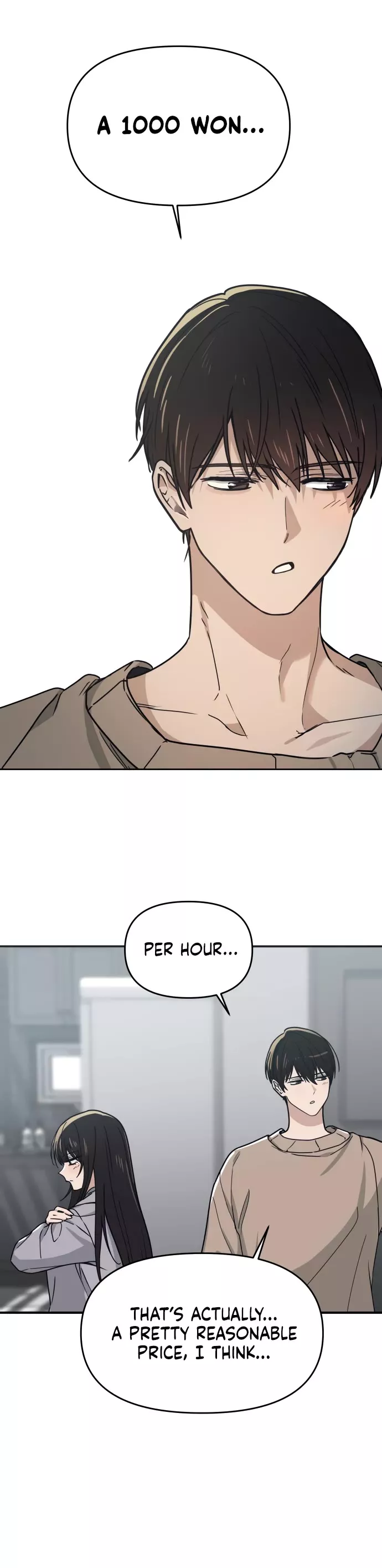 Read Mia Has Returned Manga Online