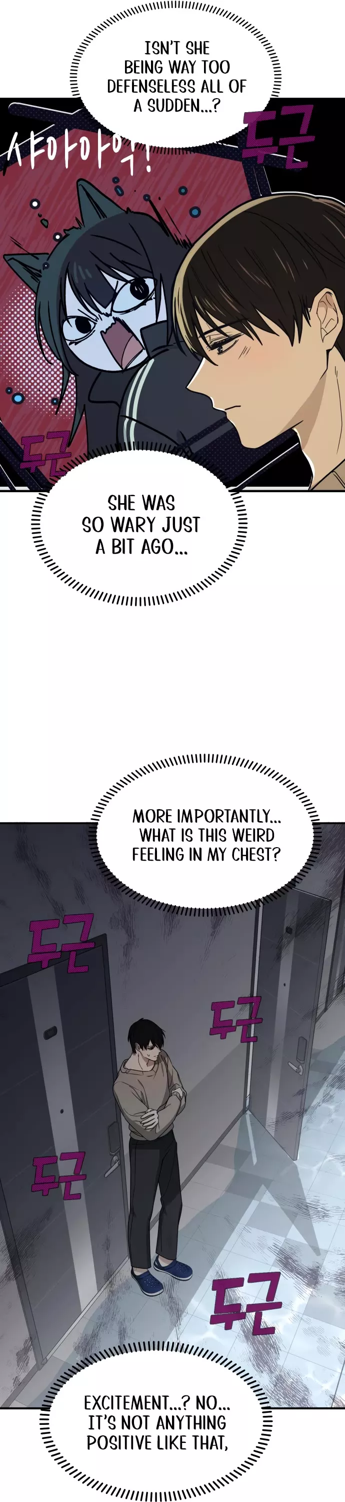 Read Mia Has Returned Manga Online