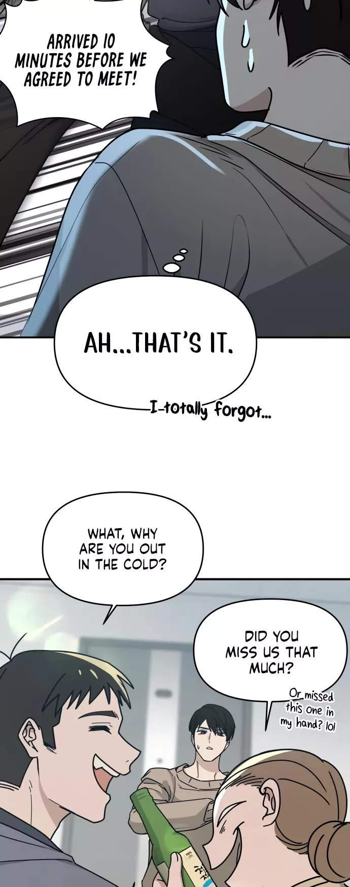 Read Mia Has Returned Manga Online