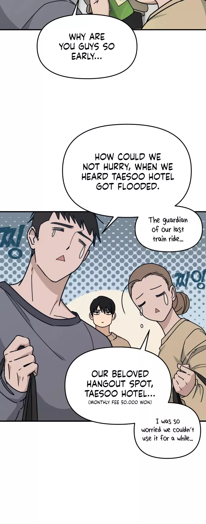 Read Mia Has Returned Manga Online