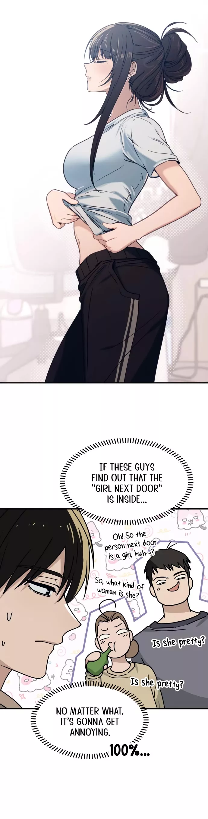 Read Mia Has Returned Manga Online
