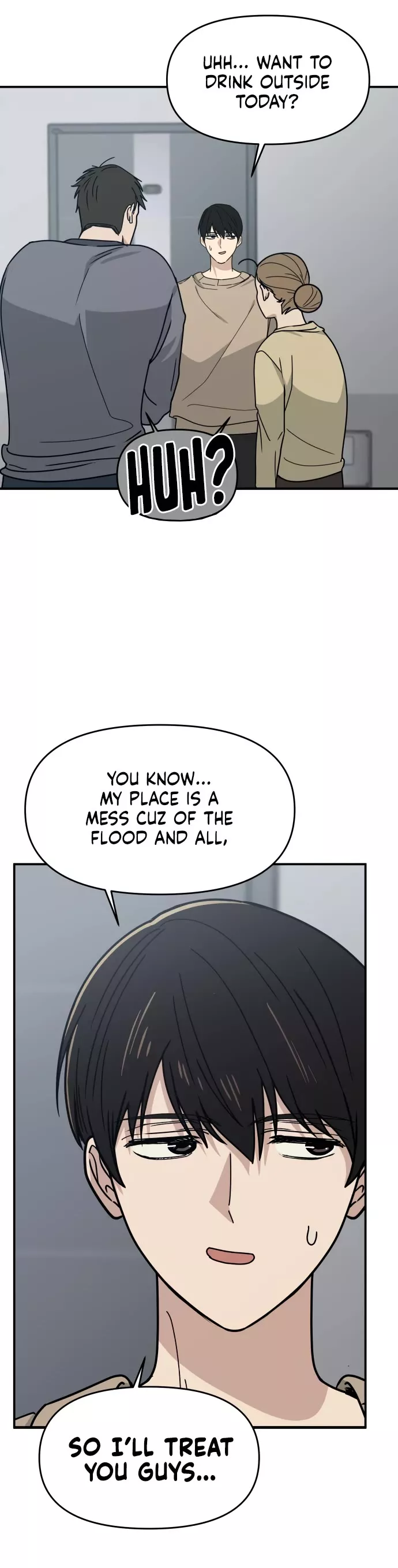 Read Mia Has Returned Manga Online