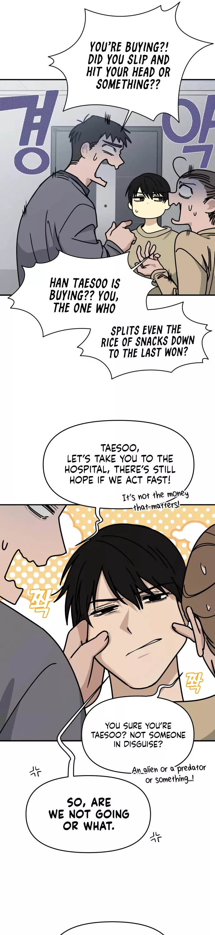 Read Mia Has Returned Manga Online