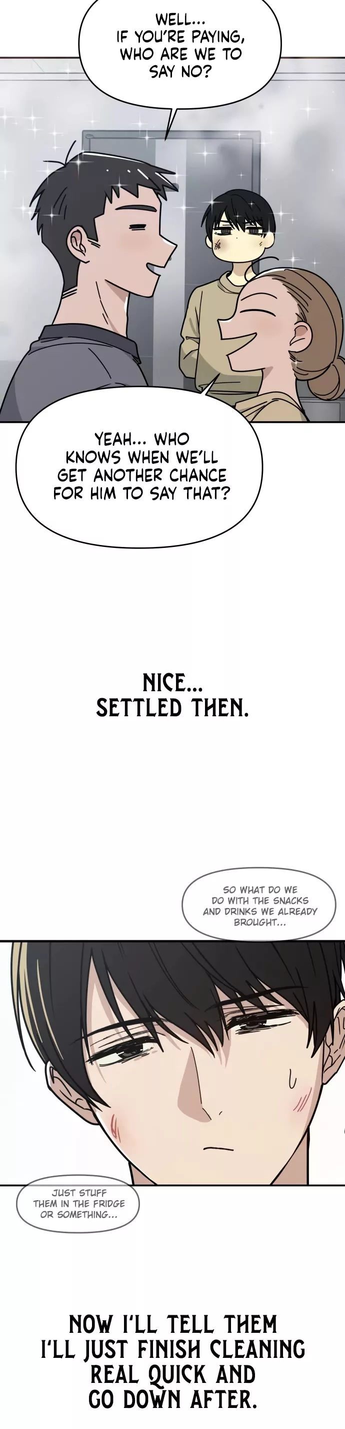Read Mia Has Returned Manga Online