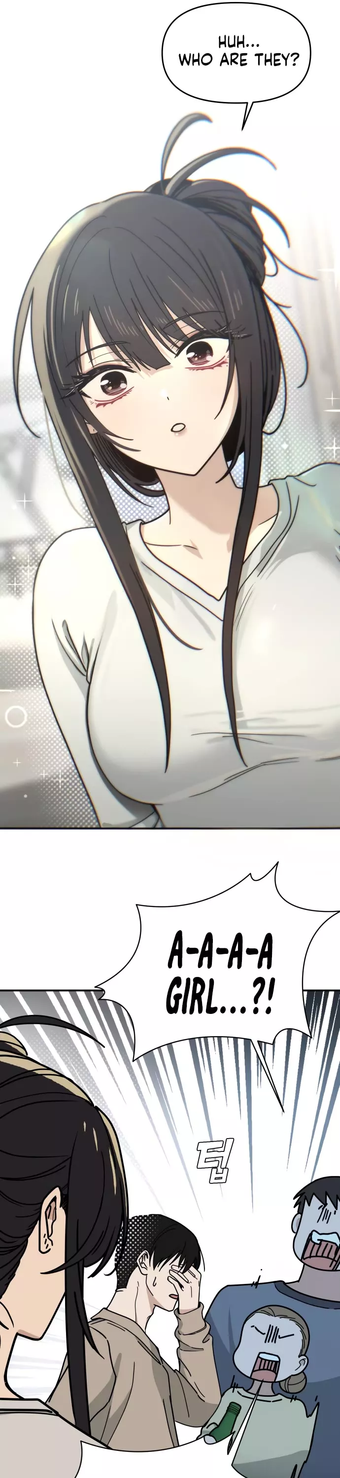 Read Mia Has Returned Manga Online