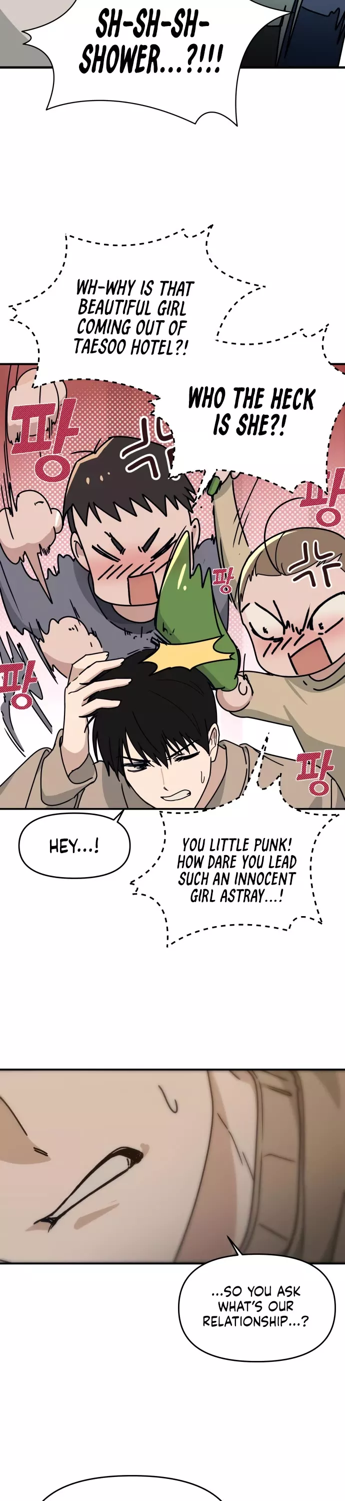 Read Mia Has Returned Manga Online