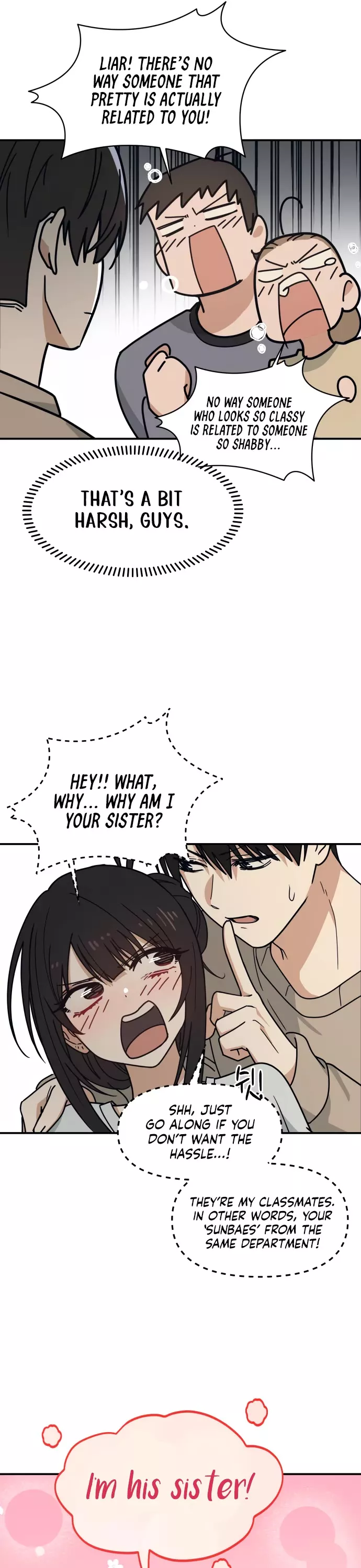 Read Mia Has Returned Manga Online