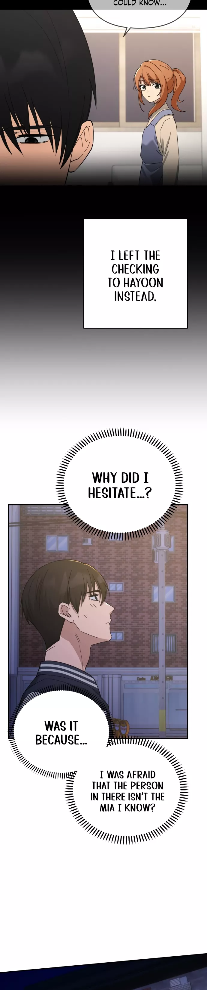 Read Mia Has Returned Manga Online