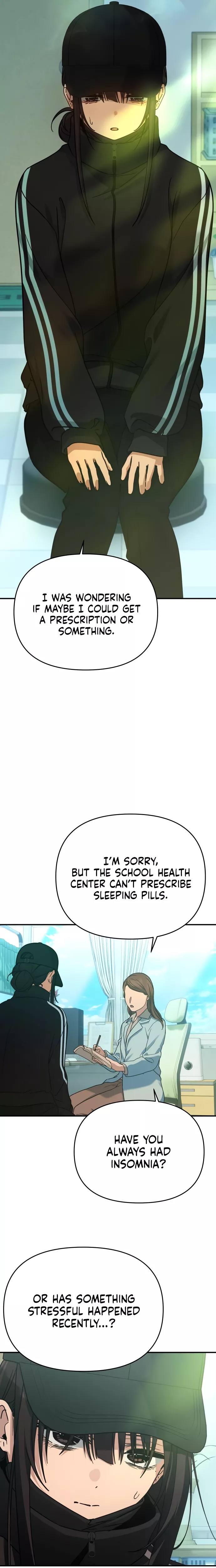 Read Mia Has Returned Manga Online