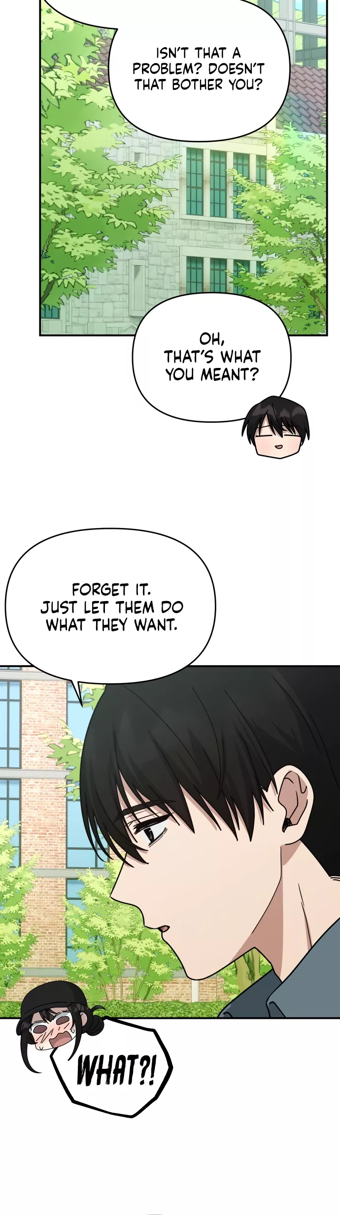 Read Mia Has Returned Manga Online