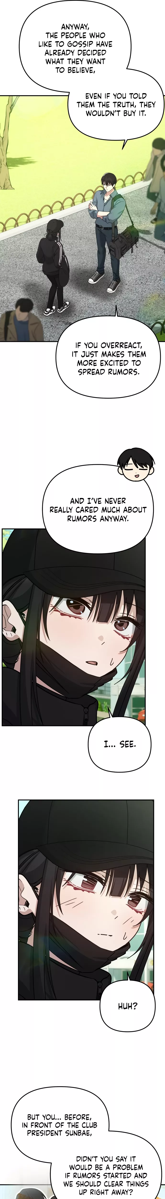 Read Mia Has Returned Manga Online
