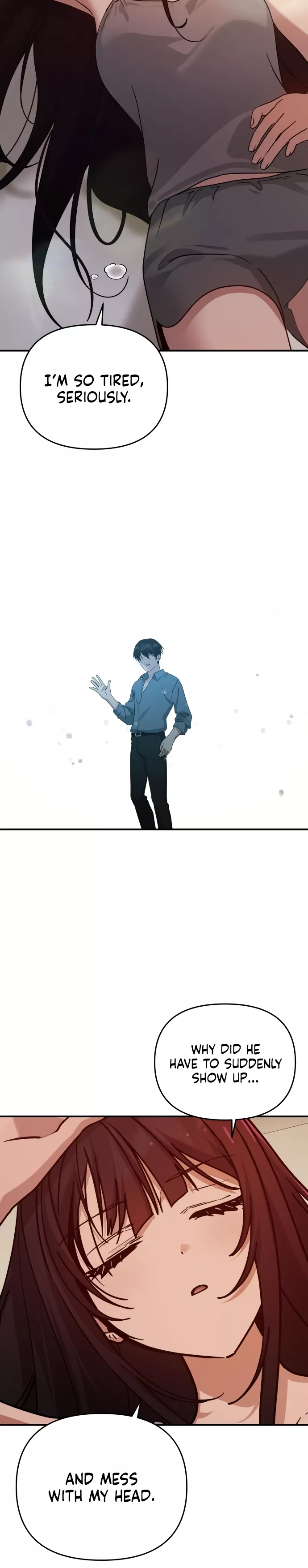 Read Mia Has Returned Manga Online