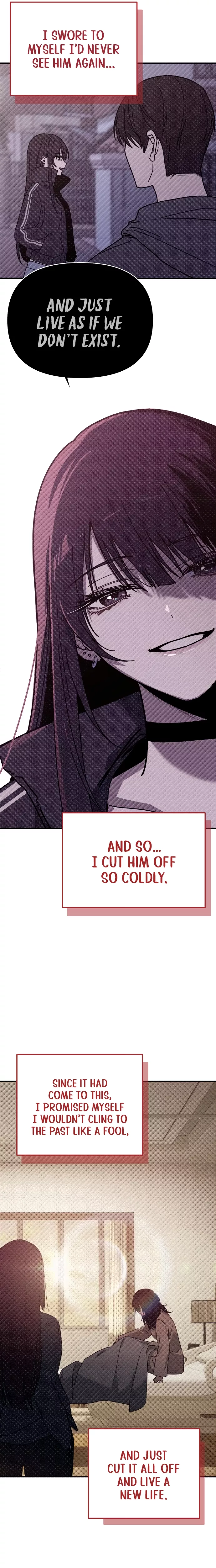 Read Mia Has Returned Manga Online