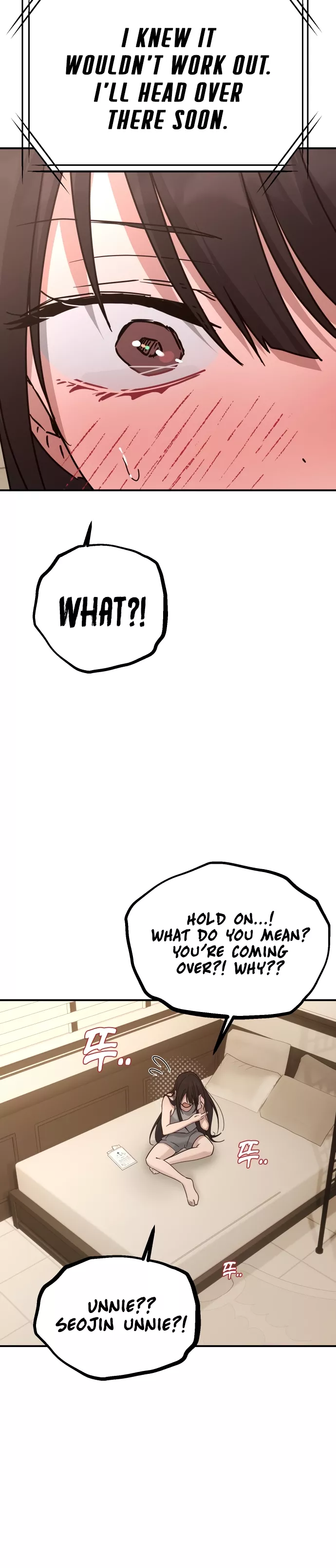Read Mia Has Returned Manga Online