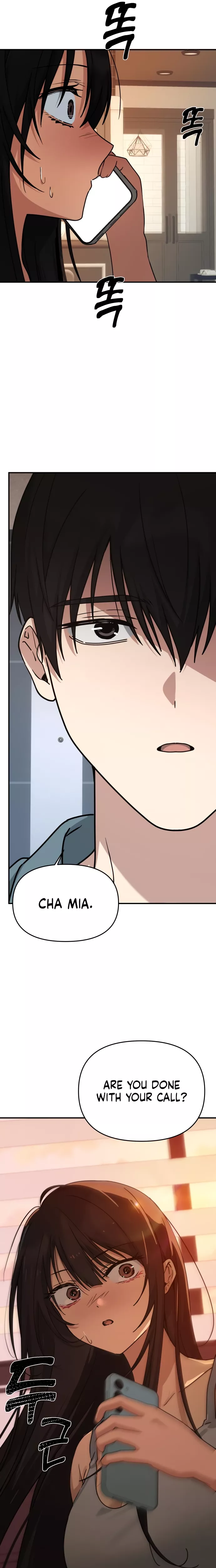 Read Mia Has Returned Manga Online