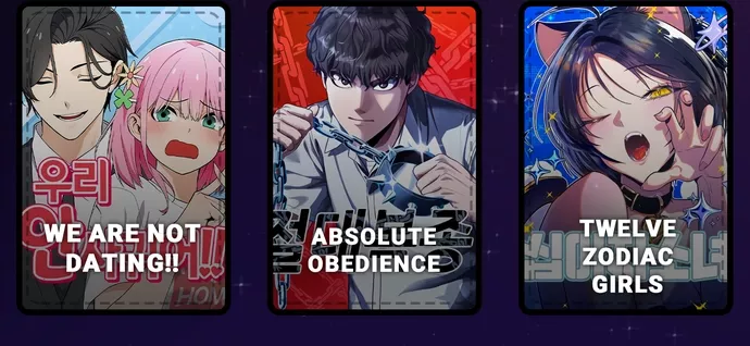 Read Mia Has Returned Manga Online