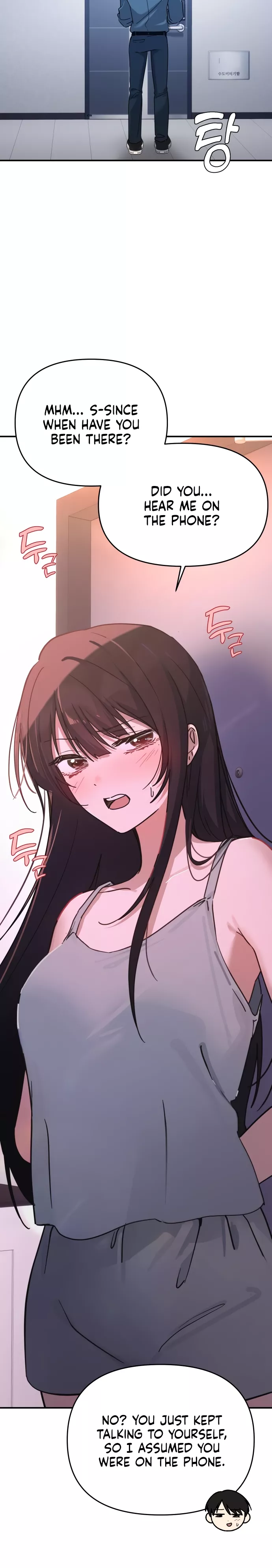 Read Mia Has Returned Manga Online
