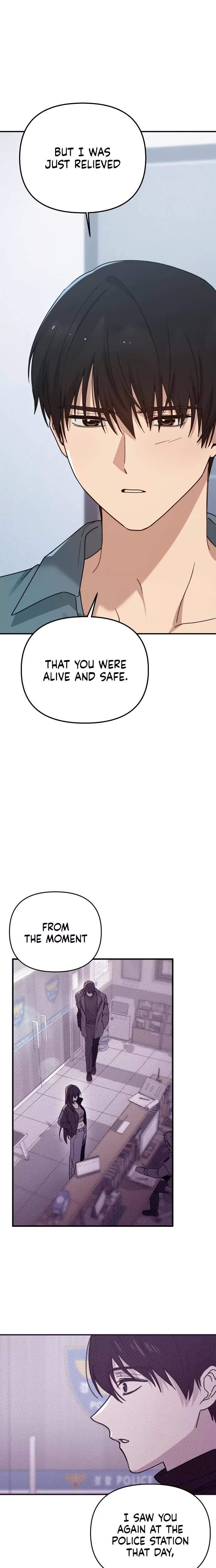 Read Mia Has Returned Manga Online