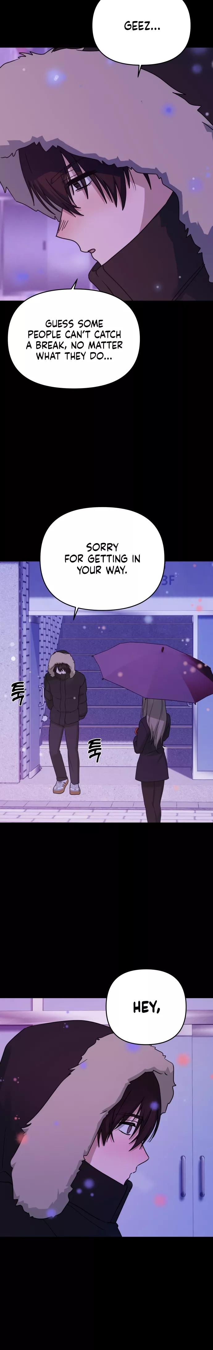Read Mia Has Returned Manga Online