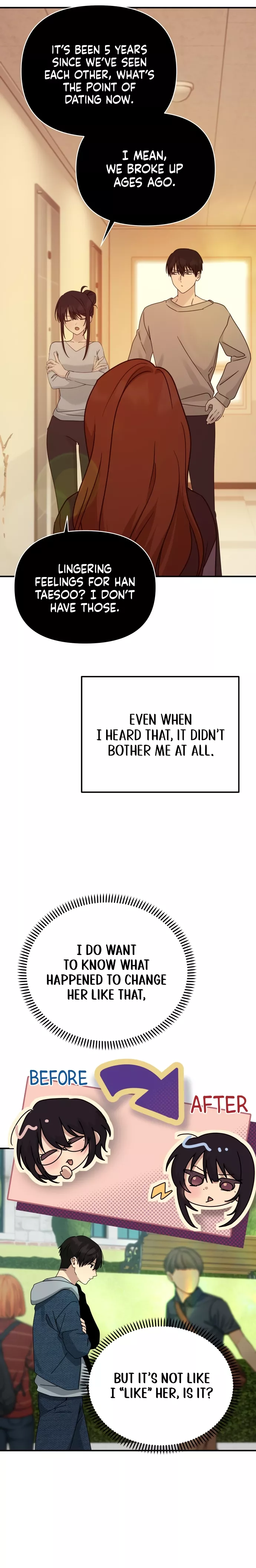 Read Mia Has Returned Manga Online