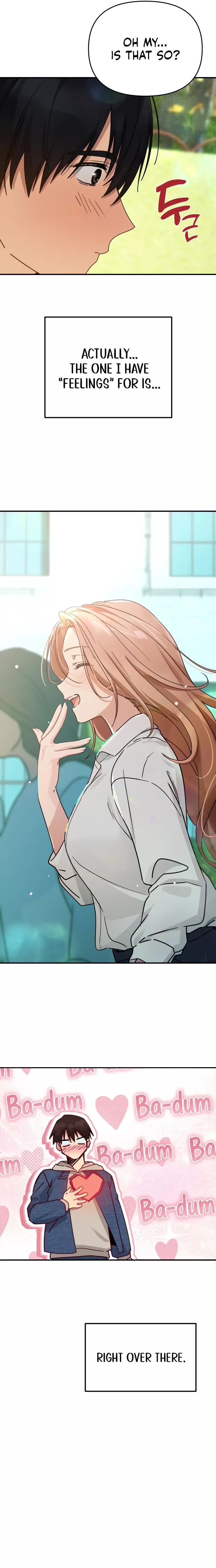 Read Mia Has Returned Manga Online