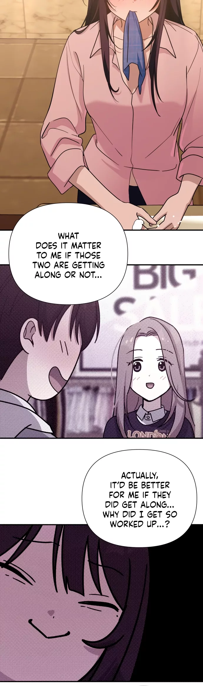 Read Mia Has Returned Manga Online