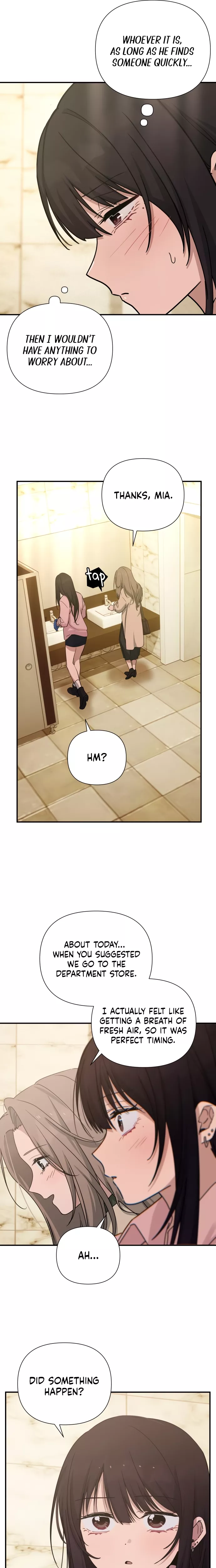 Read Mia Has Returned Manga Online
