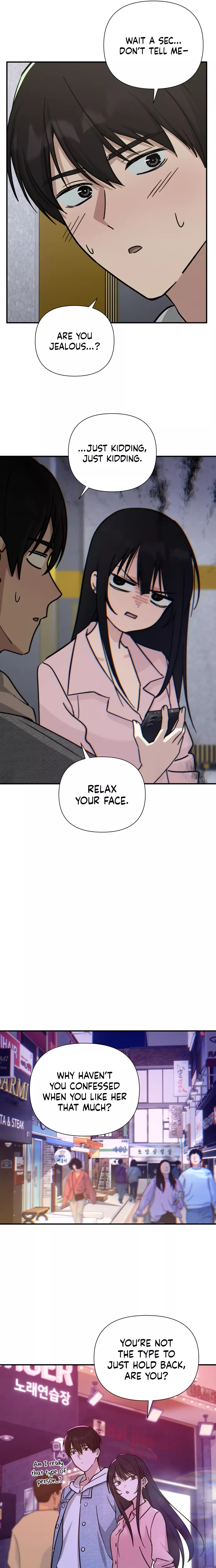 Read Mia Has Returned Manga Online