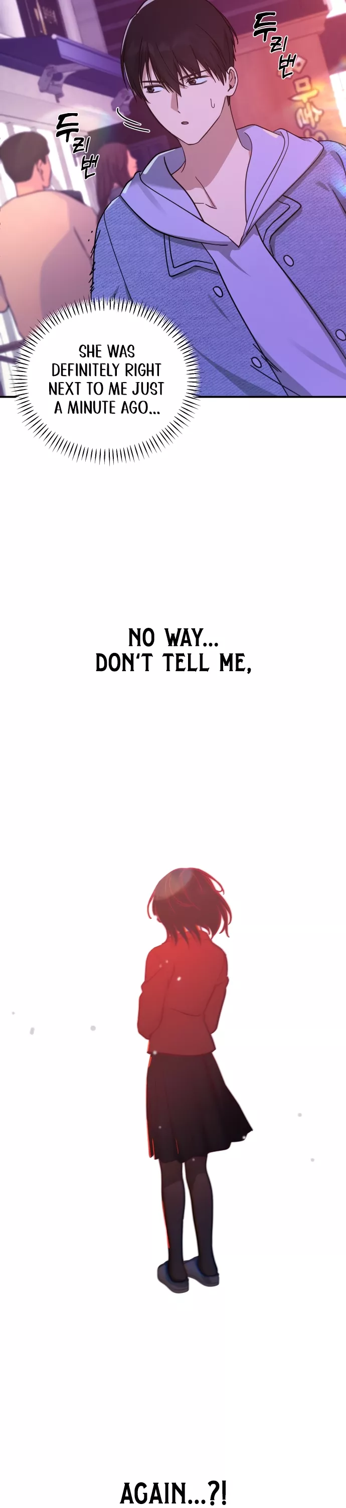 Read Mia Has Returned Manga Online