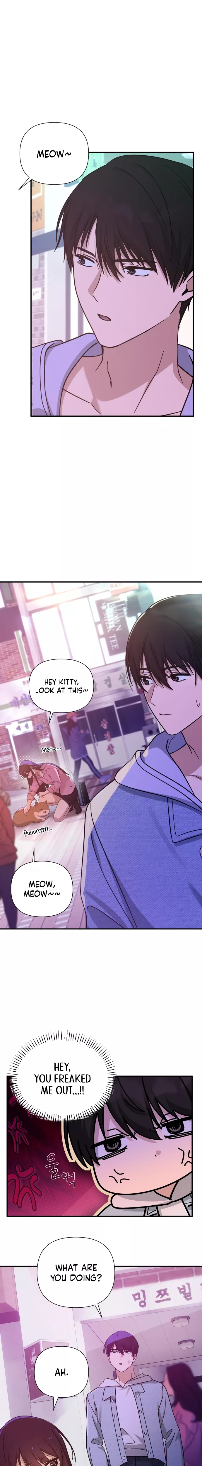 Read Mia Has Returned Manga Online