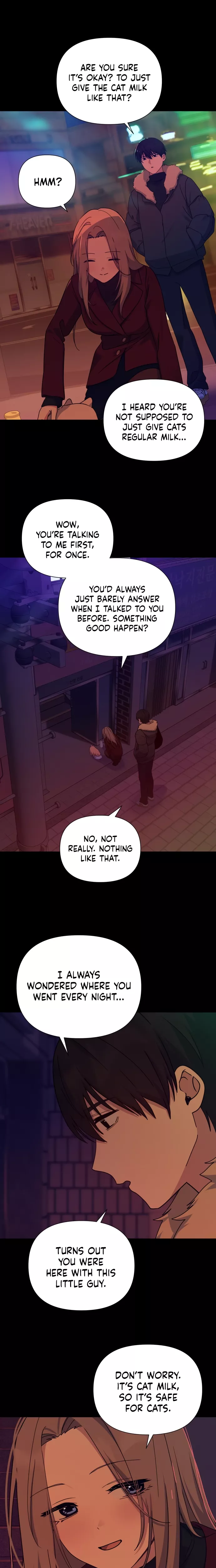 Read Mia Has Returned Manga Online