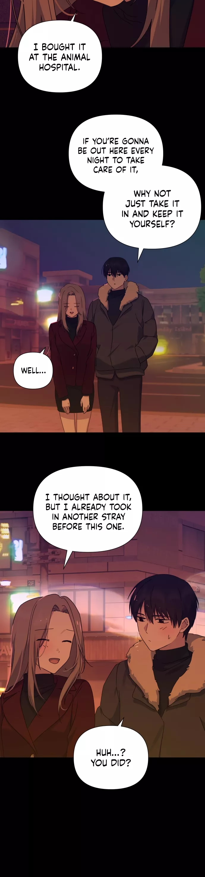 Read Mia Has Returned Manga Online