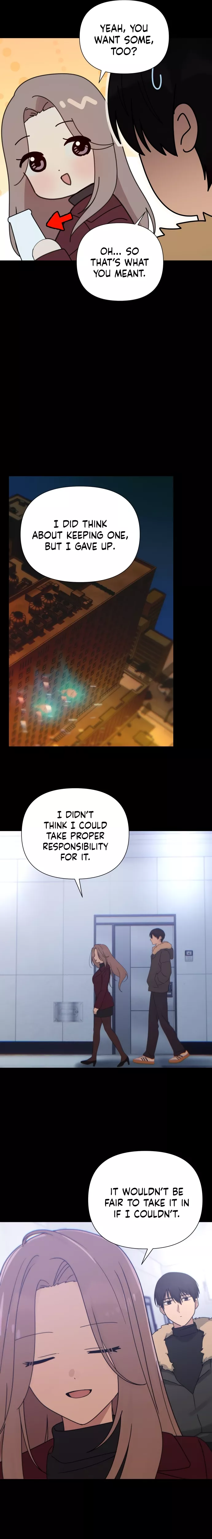 Read Mia Has Returned Manga Online