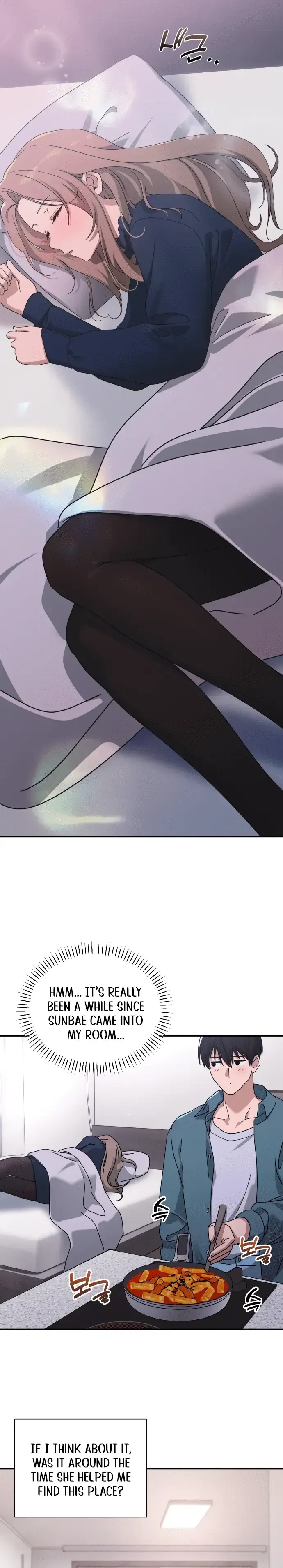 Read Mia Has Returned Manga Online