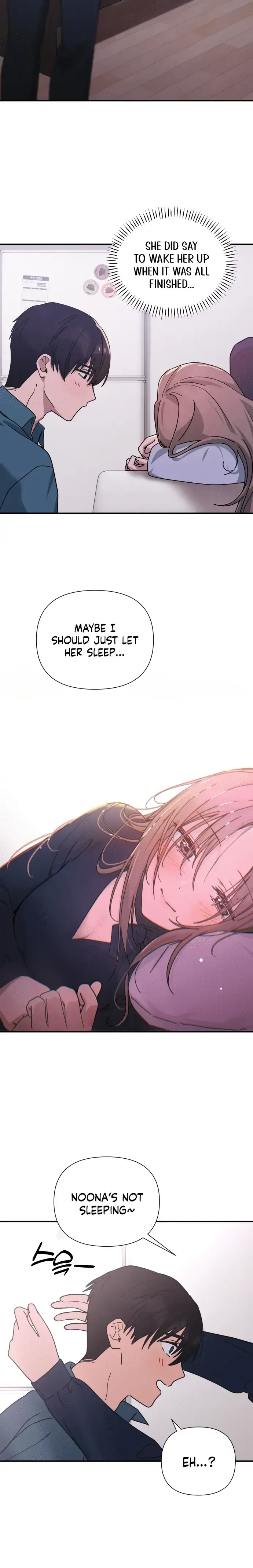 Read Mia Has Returned Manga Online