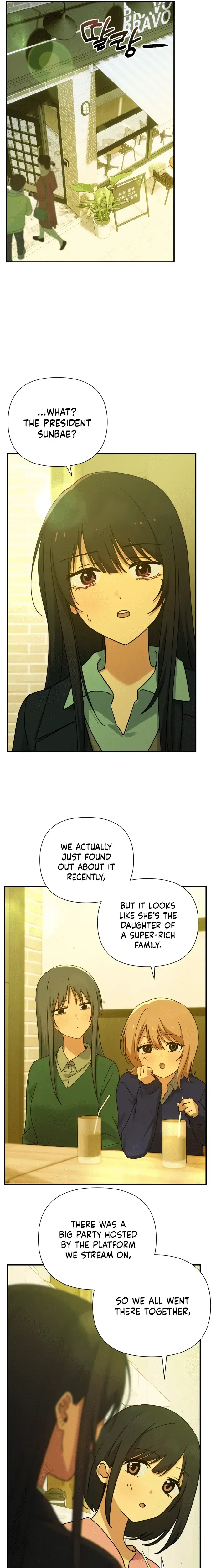 Read Mia Has Returned Manga Online
