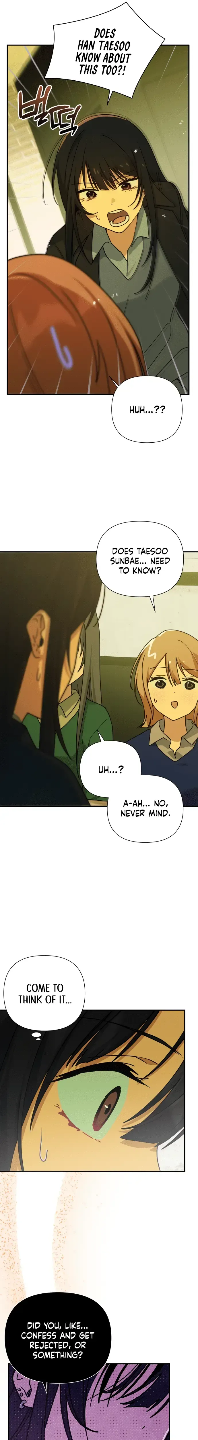 Read Mia Has Returned Manga Online